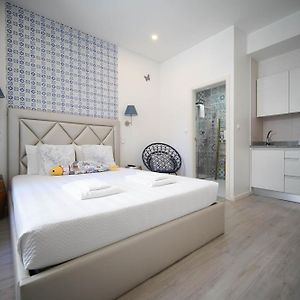 Studio met een King Size Bed